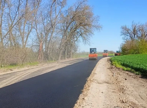 Почти 4 км дорожного полотна обновят в Новоалександровском округе