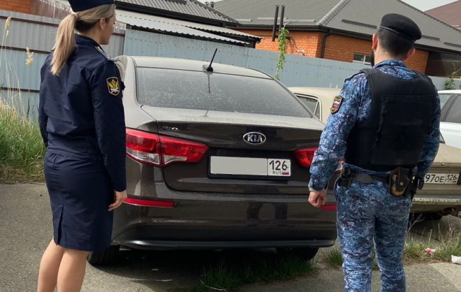 У четырёх жителей Ставрополья забрали личный транспорт за пьяную езду