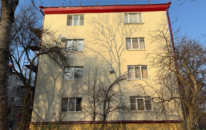В Железноводске завершили капремонт еще трех МКД