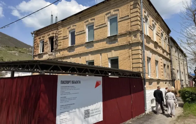 Восемь детсадов Ставрополья капитально отремонтируют до сентября
