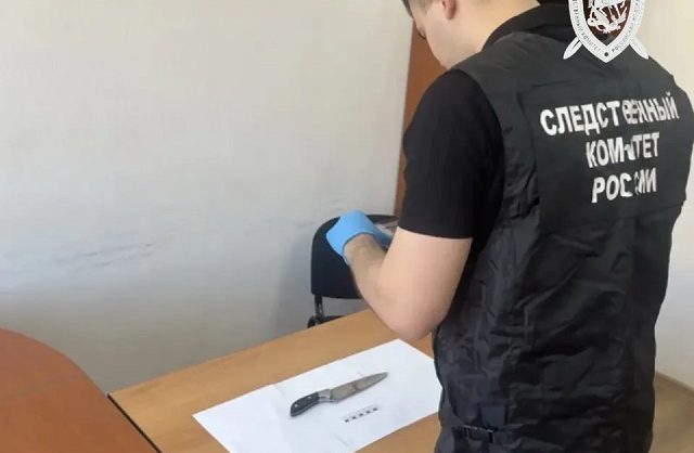 На Ставрополье женщина зарезала гостя во время застолья