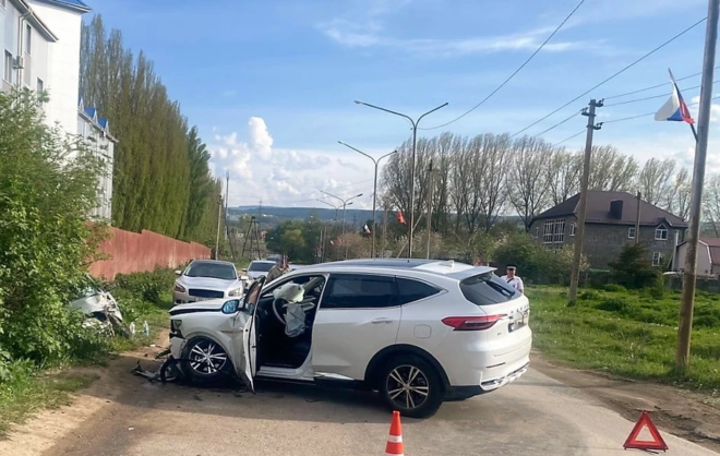 Два человека пострадали на дорогах Ставрополья за сутки