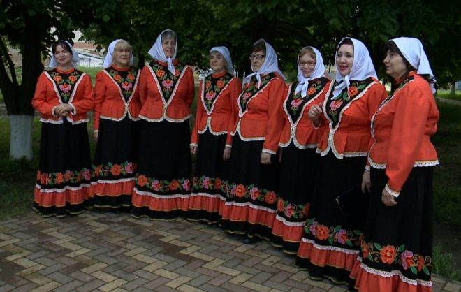 Казаки Ставрополья стали участниками фольклорного российского проекта