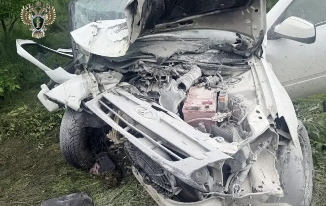 После смертельного ДТП в Будённовском округе прокуратура начала проверку