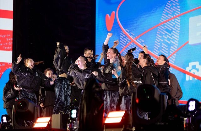В Ставрополе подвели итоги финала Российской школьной весны