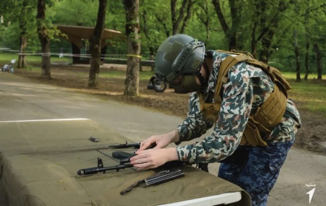 Команда из Ставрополя заняла призовое место на региональном этапе «Зарницы 2.0»