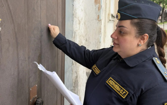 Судебные приставы вернули жительнице Пятигорска дочь