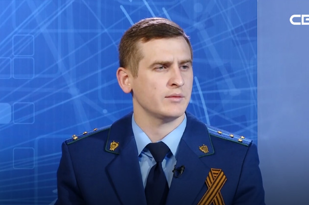 Око Государево. Безопасность дорожного движения