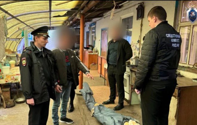 Житель Минераловодского округа получил 7 лет колонии за убийство знакомого