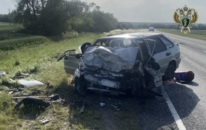 После смертельного ДТП в Новоалександровском округе начали проверку