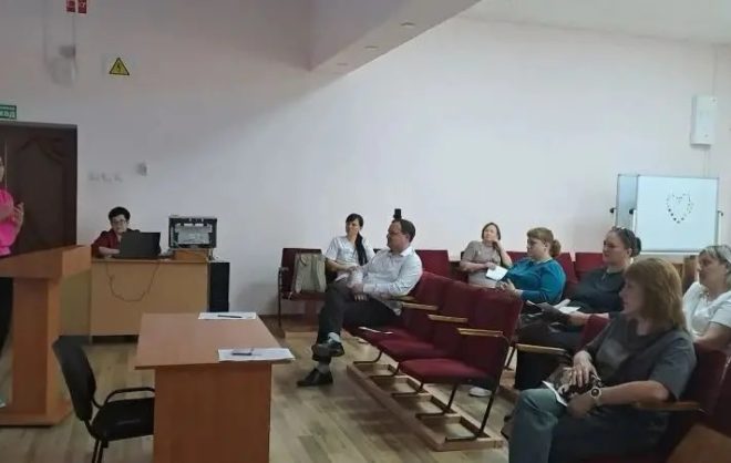 Школы для родителей детей с ОВЗ работают на Ставрополье
