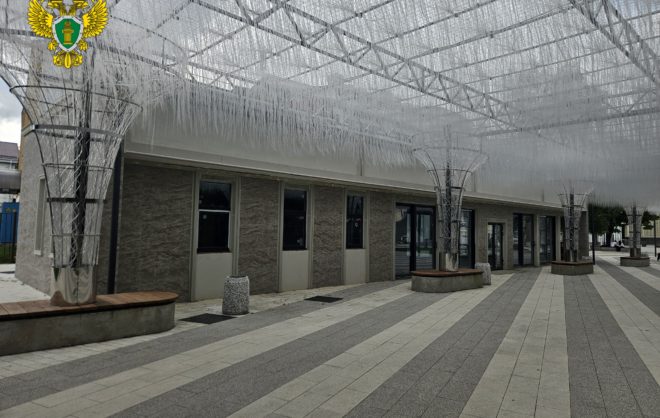 Самовольную постройку в центре Ставрополя снесут по требованию прокуратуры