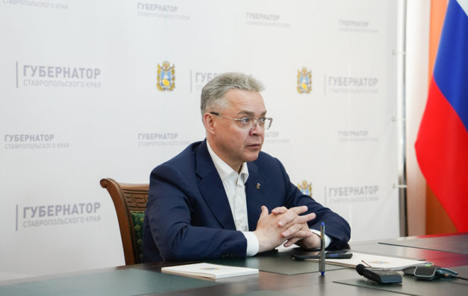 Губернатор: на Ставрополье прорабатывают меры снижения нагрузки на заправки
