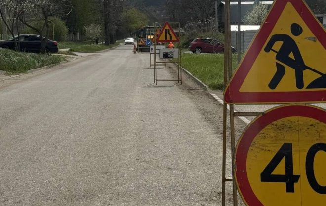 В Железноводске отремонтируют около 11 км пешеходных зон