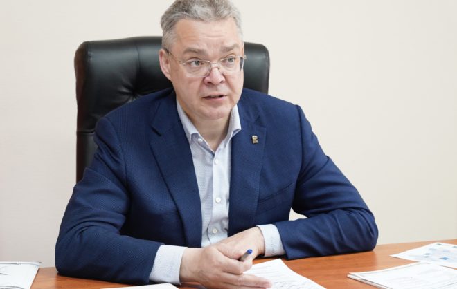 Губернатор Ставрополья поручил усилить меры пожарной безопасности