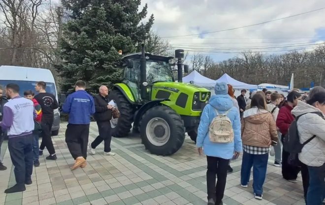 На Ставрополье пройдёт федеральный этап Всероссийской ярмарки трудоустройства