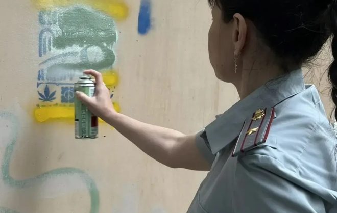В Пятигорске сотрудники ФСИН провели антинаркотическую акцию