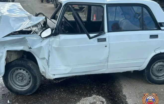 Девять человек пострадали на дорогах Ставрополья за сутки