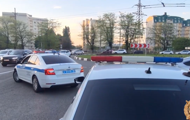 Более 100 нарушений ПДД выявили на дорогах Ставрополя за 2 дня