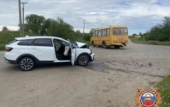 Семь человек пострадали на дорогах Ставрополья за сутки