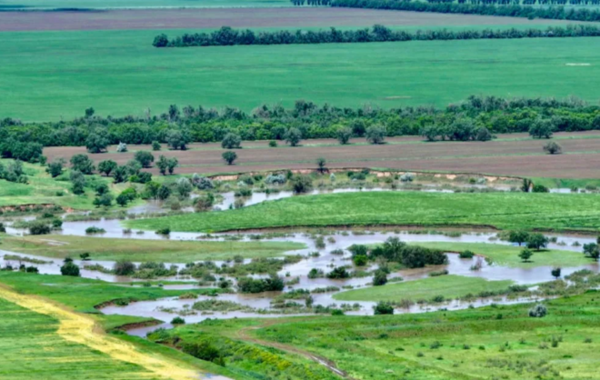 Губернатор: уровень воды в реках Ставрополья приходит в норму