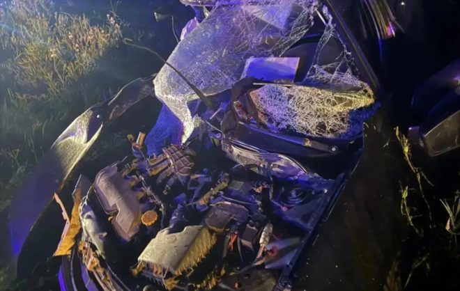 В ДТП в Шпаковском округе погибли три человека