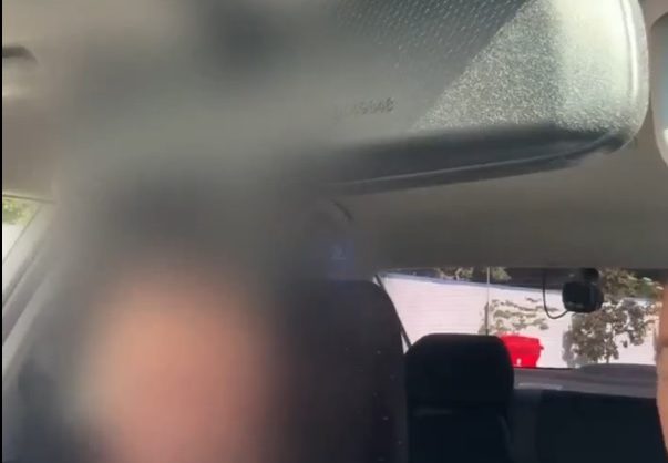 Нетрезвый водитель в Ставрополе поел чеснока и отрицал опьянение