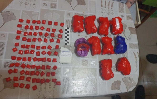 За хранение наркотиков жительница Ставрополья получила 7 лет колонии