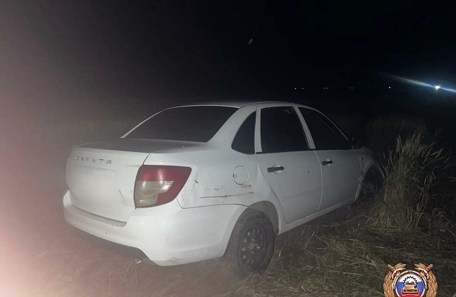Четыре человека пострадали в ДТП в Левокумском округе