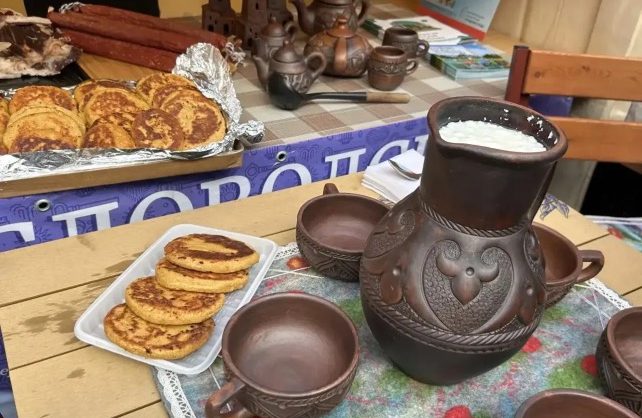 В Кисловодске впервые прошёл фестиваль кефира