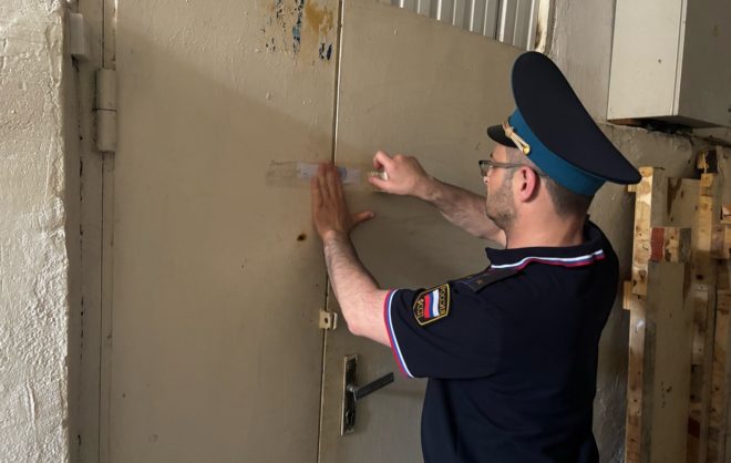 В Пятигорске приостановили работу мясного цеха за грубые нарушения