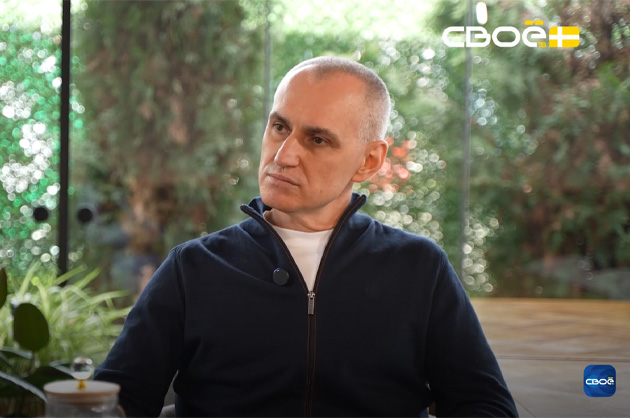 «Ответственный. Бизнес» Александр Резников