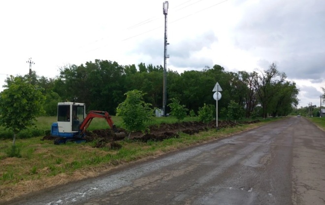 В Новоалександровском округе обустроят Аллею Славы в память о бойцах СВО