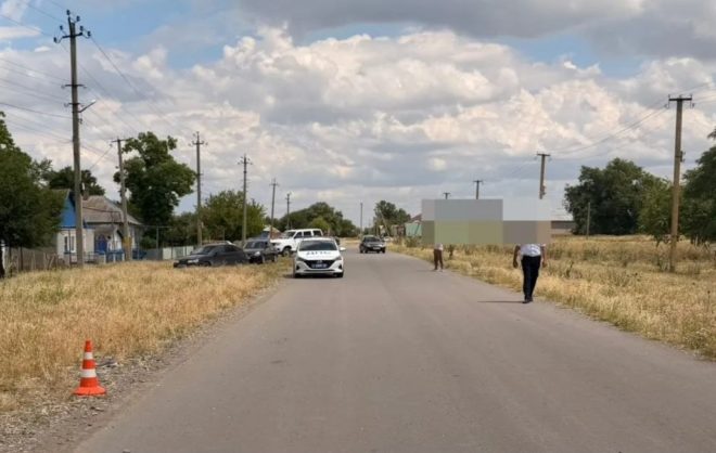 В Левокумском округе водитель насмерть сбил пешехода и сбежал с места ДТП