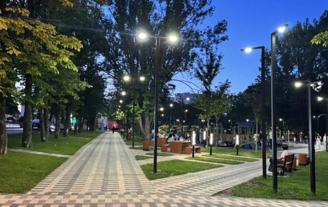 На Ставрополье подвели итоги голосования за выбор объектов благоустройства