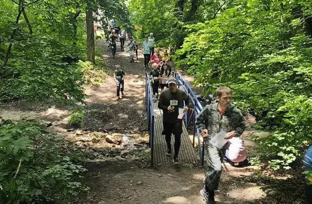 Краевые соревнования по спортивному ориентированию прошли в Ставрополе