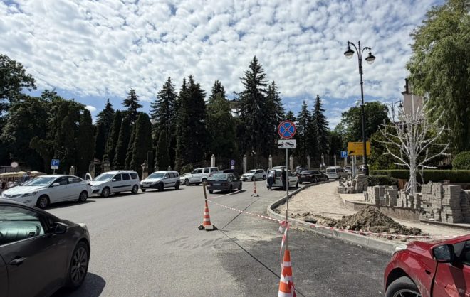 Более 3 километров дорог обновят в Кисловодске по нацпроекту
