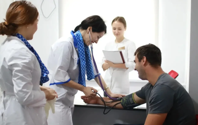Более 630 тысяч жителей Ставрополья прошли углублённые медосмотры с начала года