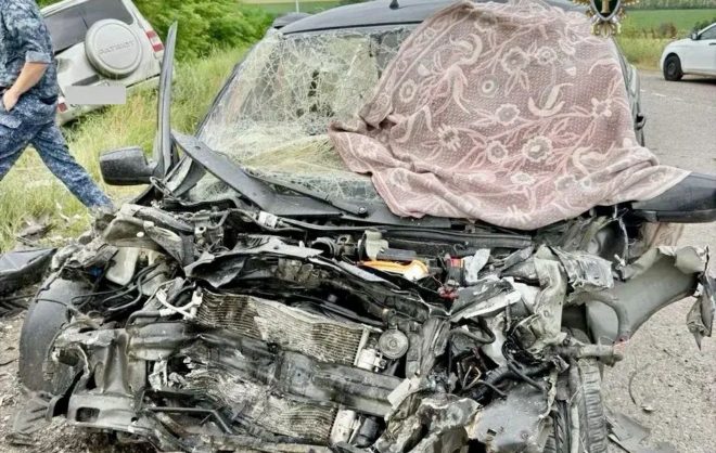 Три человека погибли в ДТП в Предгорном округе