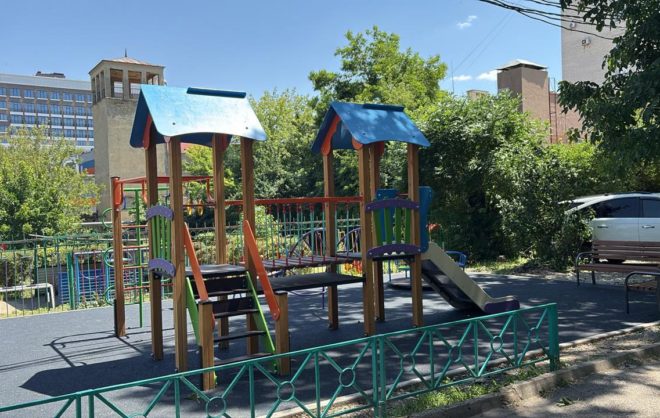 Около 105 тысяч ставропольцев проголосовали за благоустройство