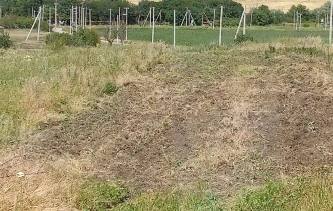 Первый этап противопожарной опашки завершили в Ставрополе