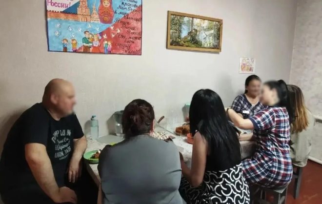 На Ставрополье в колонии-поселении прошёл «День открытых дверей»