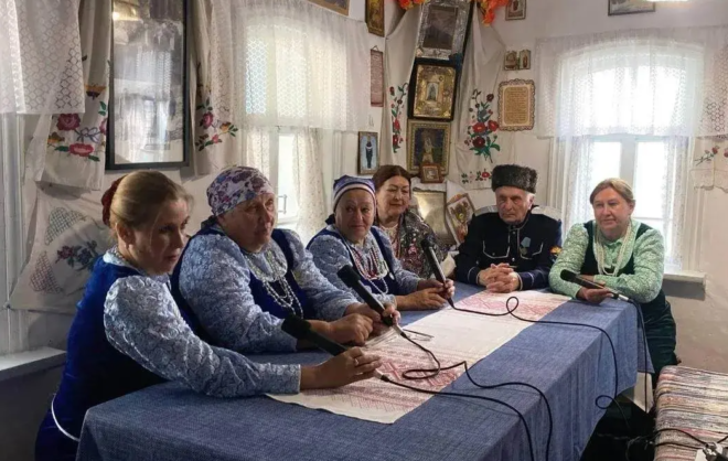 Музыкально-этнографическую экспедицию организуют на Ставрополье