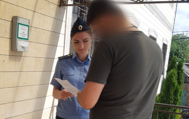 Обвиняемый в краже житель Ставрополья выплатил 300 тыс рублей штрафа