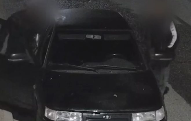 Подросток и его приятель угнали авто в Кисловодске