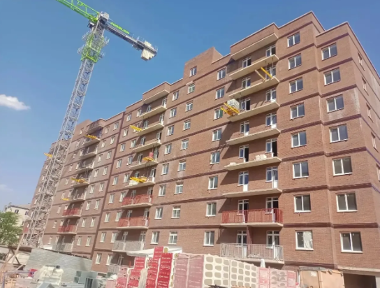 Ставропольский край выполнил годовой план по вводу жилья на 70%
