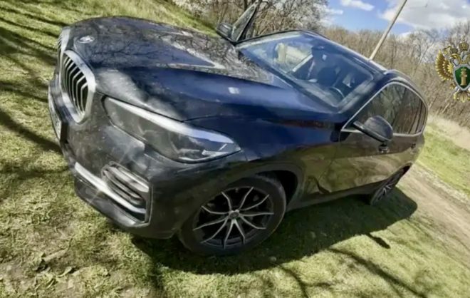 У жителя Невинномысска забрали иномарку за повторную пьяную езду