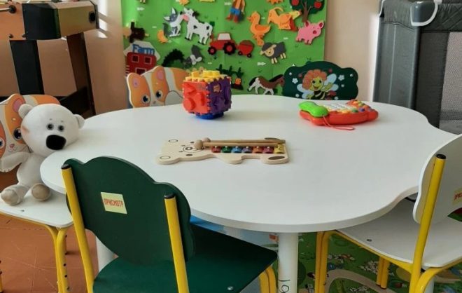 Услугу по присмотру за детьми активно используют в Новоалександровском округе