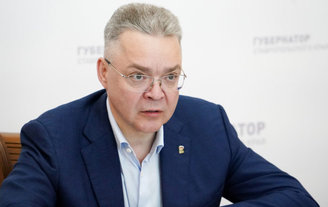 Глава Ставрополья поручил планировать капремонт крыш МКД с учётом погоды