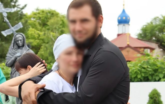 В Зеленокумске родственники встретились с осуждёнными в колонии